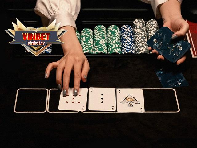 Hướng dẫn chơi poker Vinbet