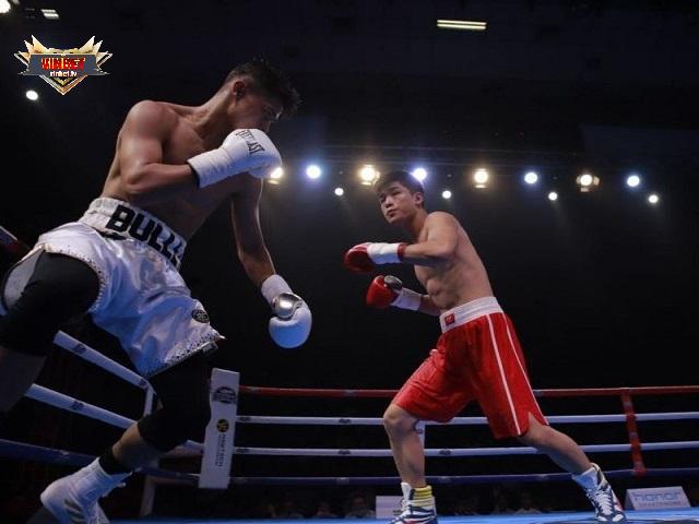 Hướng dẫn Cược Boxing Vinbet