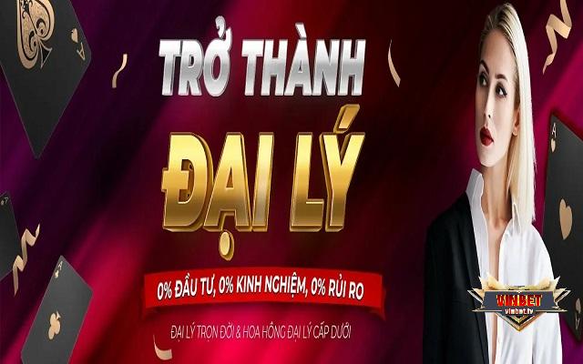 Điều Kiện - Quyền Lợi Khi Đăng Ký Trở Thành Đại Lý Vinbet