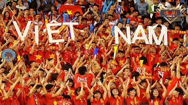 Khẩu hiệu bóng đá hay cho đội tuyển Việt Nam