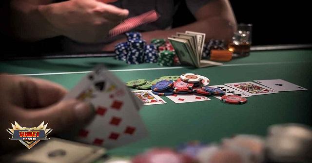 Thuật ngữ cược Poker liên quan đến người chơi