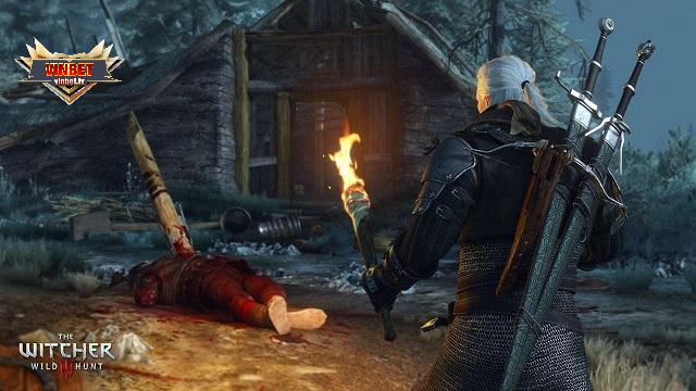 Giới thiệu game The Witcher Vinbet