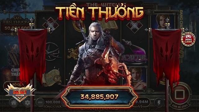 Kinh nghiệm chơi The Witcher Vinbet