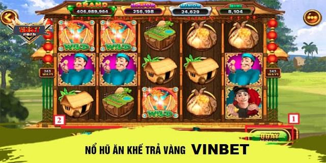 Mẹo chơi Ăn khế trả vàng Vinbet nhanh thắng