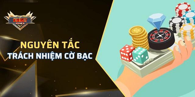 Nguyên tắc trách nhiệm khi chơi game tại Vinbet